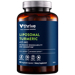 Vthrive The Vitamin Shoppe Liposomal Turmeric vegetable capsules 425 MG front