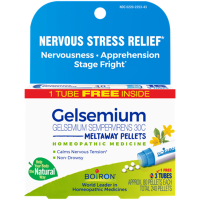 Gelsemium Sempervirens - 30C