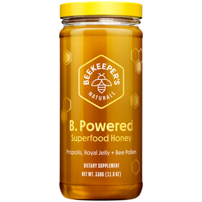 B. Powered Superfood Honey