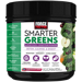 Force Factor Smarter Greens Superfoods Digestion Powder front