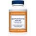 The Vitamin Shoppe Benfotiamine Vegetarian Capsules 300 MG front