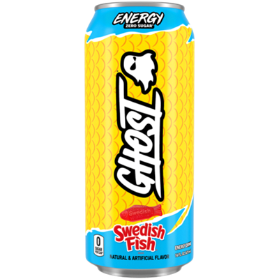 GHOST Energy - Swedish Fish