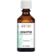 Aura Cacia Eucalyptus Pure Essential Oil bottle front