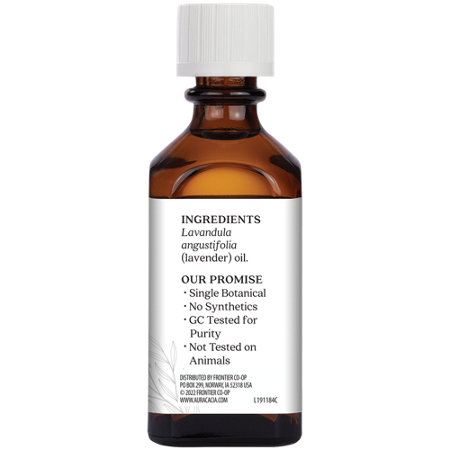Aura Cacia Lavender 100 Percent Pure Essential Oil view 3