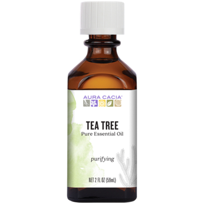 Essential Oil - 2 FL OZ - Tea Tree
