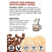MycoBrew Coffee Powder Mix by Host Defense Mushrooms view 4