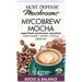 Host Defense Mushrooms MycoBrew Mocha Powder Mix box front
