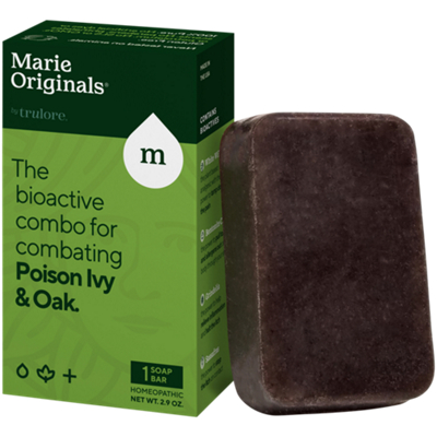 Poison Ivy and Oak Relief Soap