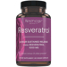 Reserveage Nutrition Resveratrol Antioxidant 1000 MG view 2