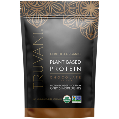 Organic Plant Based Protein - Chocolate
