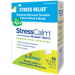 Boiron StressCalm Homeopathic Medicine box view 7