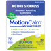 MotionCalm Homeopathic Medicine Meltaway Tablets box front