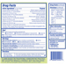 Label for Boiron NauseaCalm Homeopathic Medicine for Nausea Relief