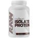RAW Grass Fed Whey Protein Isolate Powder container front
