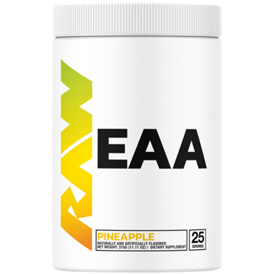 RAW EAA - Pineapple