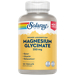 Solaray Magnesium Glycinate capsules 350 MG bottle front
