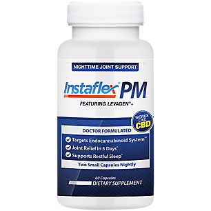 Instaflex PM with 300mg of Levagen Nighttime Joint Support (60 Capsules)