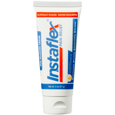 Instaflex Pain Relief Cream