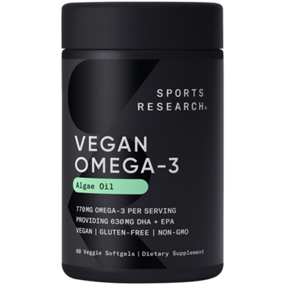 Vegan Omega 3