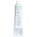 Davids Toothpaste Sensitive Whitening Natural Peppermint tube front