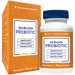 The Vitamin Shoppe Probiotic 100 Billion capsules & box front