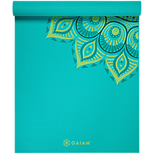 Premium Yoga Mat Capri (68L x 24W x 6mm)
