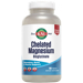 KAL Chelated Magnesium Bisglycinate tablets bottle front