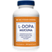 The Vitamin Shoppe L-Dopa Mucuna capsules bottle front