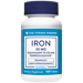 The Vitamin Shoppe High Potency Iron tablets 65 MG bottle front