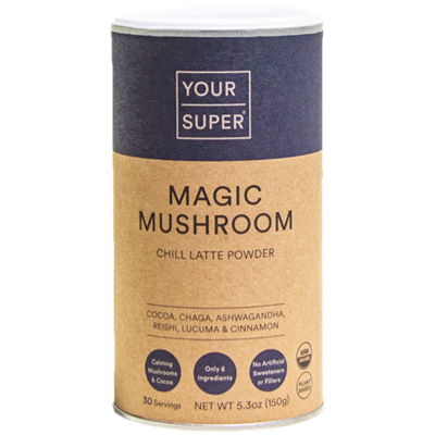 Mushroom Organic Drink Mix