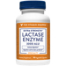 The Vitamin Shoppe Extra Strength Lactase Enzyme bottle front