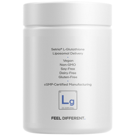 Codeage Liposomal Glutathione capsules 500 MG view 6