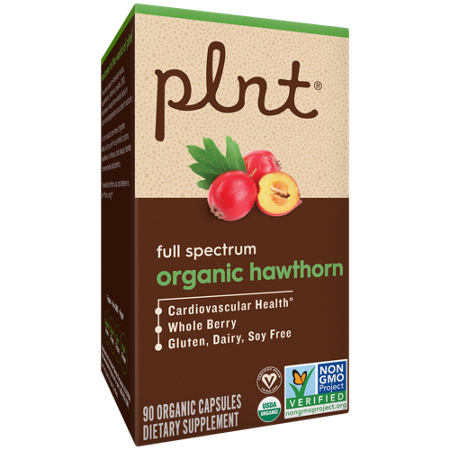 plnt Organic Hawthorn Full Spectrum box view 7