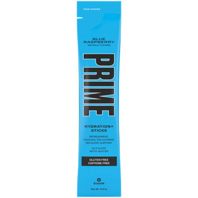 Prime Hydration Stick - Blue Raspberry