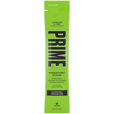 Prime Hydration Stick - Lemon Lime