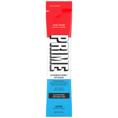 Prime Hydration Stick - Ice Pop