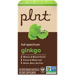 plnt Ginkgo Full Spectrum Supports Memory & Mental Clarity box view 6
