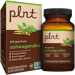 plnt Ashwagandha Full Spectrum box and bottle front