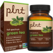plnt Green Tea Full Spectrum box and bottle front