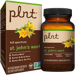 plnt St Johns Wort Full Spectrum Mood Support box and bottle front