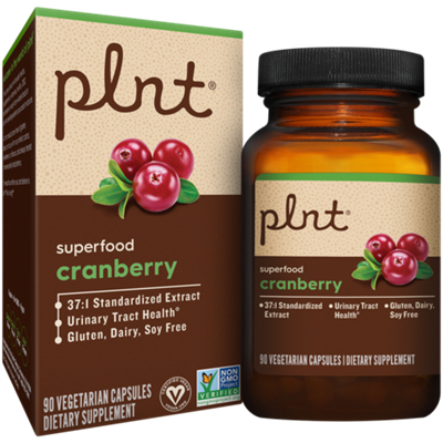Cranberry - 400 MG