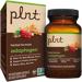 plnt Adaptogen Herbal Formula Vegetarian Capsules bottle front