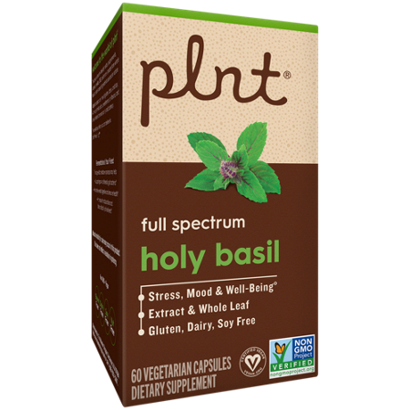 plnt Holy Basil Full Spectrum box view 7