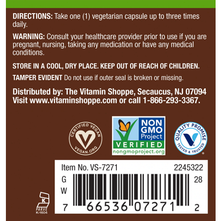 Directions for plnt Liver Support Herbal Formula