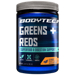 BodyTech Greens + Reds Superfood Digestion Support powder front