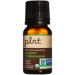 plnt Organic Frankincense Essential Oil bottle front