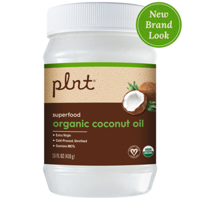 Organic Extra Virgin Coconut Oil - Coconut