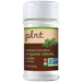 plnt Organic Stevia Powder bottle front