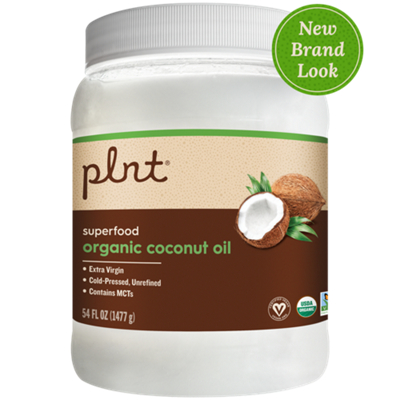 Organic Extra Virgin Coconut Oil - Coconut