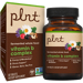 plnt Fermented Whole Food Vitamin B Complex tablets bottle and box front